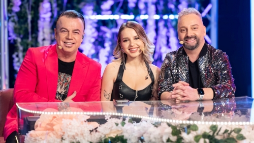 „Duelul pianelor”, cu Adrian Enache, Ovi şi Ilinca Băcilă, din nou la TVR 2!