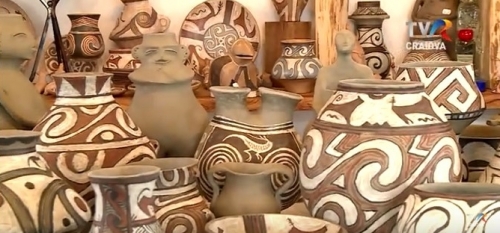 “Lumea de aproape”: Ceramica de Cucuteni