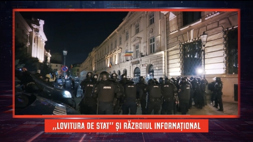 Dezinformările și știrile false care au vizat recent Jandarmeria, demontate la “Breaking Fake News”, pe TVR 1