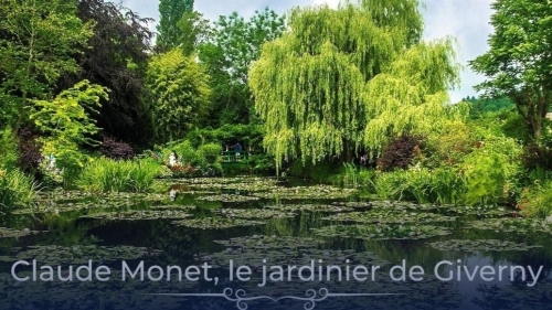 Viaţa lui Claude Monet, reconstituit? în locurile care i-au marcat destinul, într-un documentar plin de culoare, la TVR Cultural