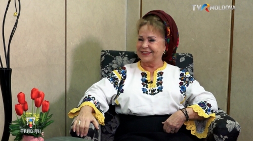 Mioara Velicu: „Dacă astăzi mai sunt pe scenă, o datorez publicului”