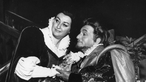 Montserrat Caballé, soprana care a cucerit lumea – în seria documentară „Legendele operei”, la TVR Cultural