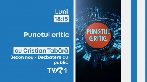 Temele ce dezbină societatea, puse în dezbatere în noul sezon „Punctul critic”