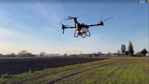 Folosirea dronelor în agricultura românească: O analiză a beneficiilor și provocărilor | VIDEO