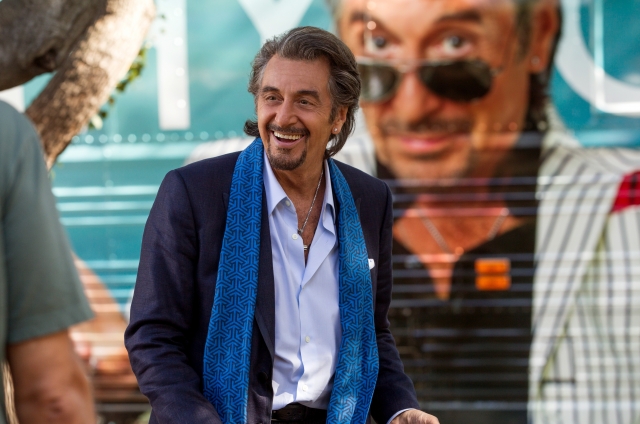 Film TVR 1: Al Pacino e ?Danny Collins”, un c?nt?re? rock faimos ?n anii '70