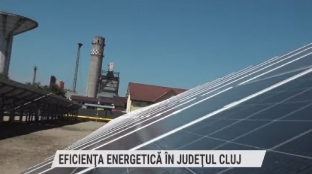 Eficiența energetică și implicațiile locale: Un eveniment universitar clujean | VIDEO