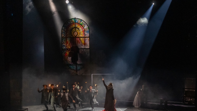 BÁNK BÁN, un spectacol monumental al Teatrului Național din Budapesta pe scena TNB