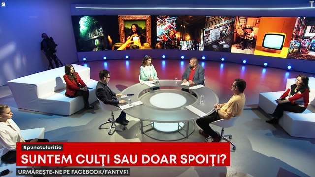 Suntem culți sau doar spoiți? | VIDEO