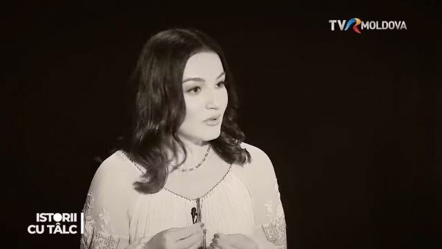 Tatiana Slivca: „Nimic fără Dumnezeu” 