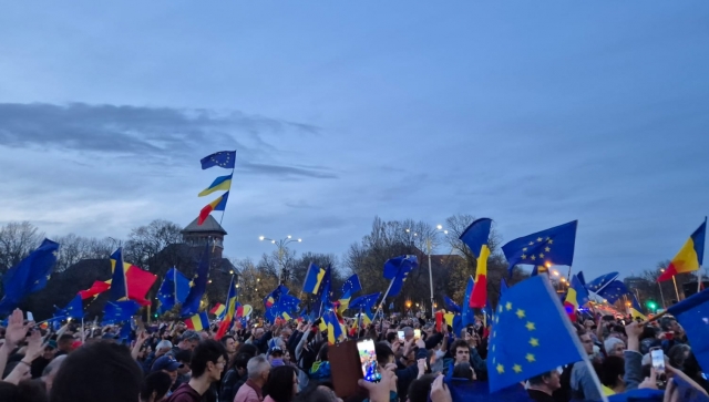 România, Europa!