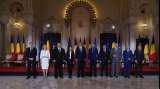 Foto dezbatere Cotroceni 29 aprilie 2025
