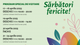Program de Pasti - 2025 - Muzeul Antipa_parteneriate TVR 