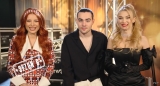 Vedeta familiei/ Elena Gheorghe, Andreea Bălan şi Radu Ştefan Bănică/Sursa foto: captură din promo