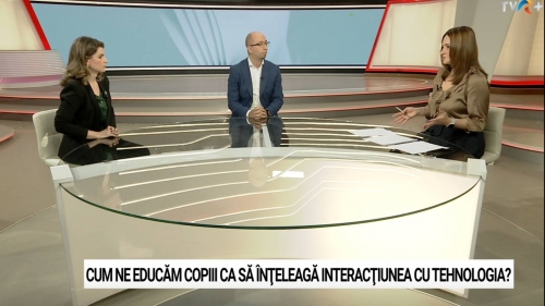 Conștientizarea instrumentelor digitale: Un echilibru precaut | VIDEO