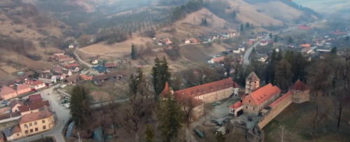 Castelul Bethlen din România