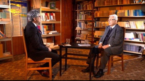 Dialoguri academice - Cătălin Zamfir