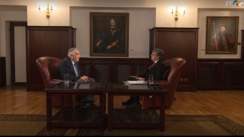Dialoguri academice - Nicolae Zamfir
