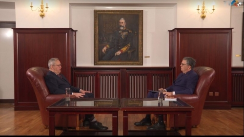 Dialoguri academice - Dumitru Prunariu