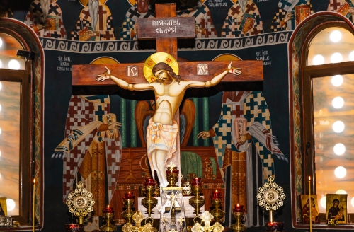 Săptămâna Patimilor, prilej de reculegere și rugăciune