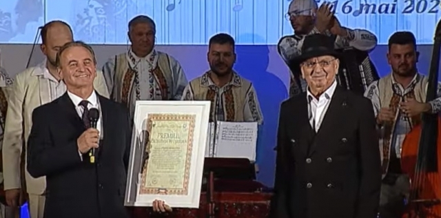 Festivalul Valeria Peter Predescu - Invitații/ Cântec și Poveste/ Credit foto: capturi din emisiune/ youtube TVR Cluj/ Moderator și realizator: Alexandru Pugna