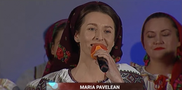 Festivalul Valeria Peter Predescu - Invitații/ Cântec și Poveste/ Credit foto: capturi din emisiune/ youtube TVR Cluj/ Moderator și realizator: Alexandru Pugna