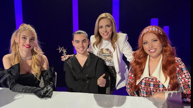 Vedeta familiei//_Sursa foto: Iulia Ioanițoaia/