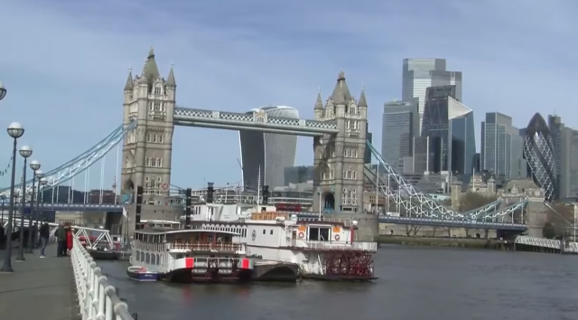Hai-hui ... cu Marina - călătorie în Londra