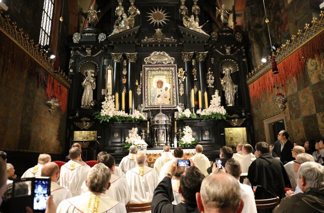 Destinații ale credinței: pelerinaje europene, într-un nou episod al seriei „Mânăstiri din Europa