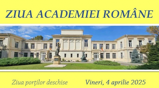 Academia Română împlinește 159 de ani de la fondare/Sursa foto: acad.ro