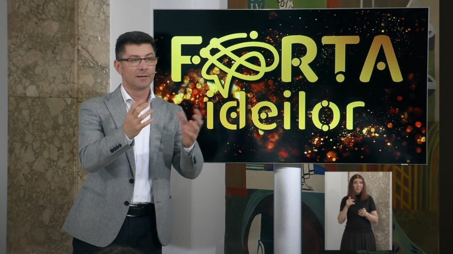 (w882) forta idei
