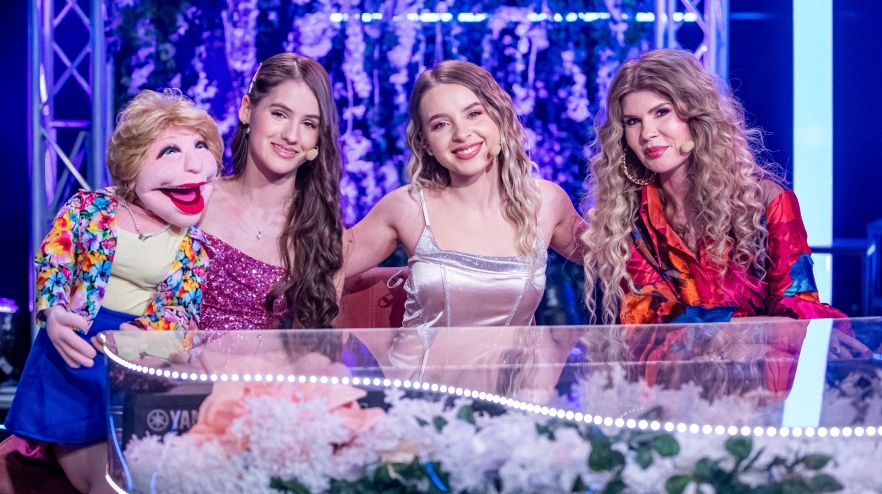 „Îmi place foarte mult să las lucrurile să mă surprindă.” Diana Matei intră cu încredere în „Duelul pianelor”