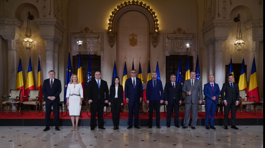 TVR, în topul audienţelor cu dezbaterea „Un preşedinte pentru România