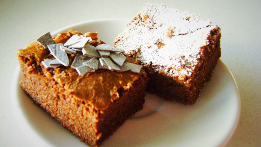 Prăjitură cu ciocolată, dar fără gluten