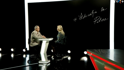 Educația la putere, cu Dumitru Prunariu | VIDEO