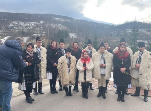 Premieră “Locuri, oameni și comori” - Dacii și momârlanii din Valea Jiului