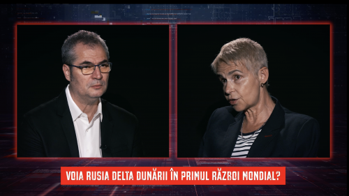 Cine râvnește la gurile Dunării? Vineri, la „Breaking Fake News”