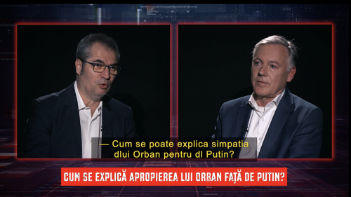 Cum s-au văzut alegerile din România la Budapesta? Vineri, la „Breaking Fake News”