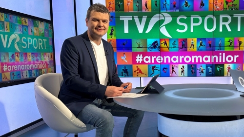 Cosmin Băleanu: „Cel mai mult la ora de sport de la școală îmi plăcea că... exista!”