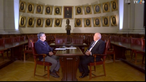 Dialoguri academic - Dumitru Murariu