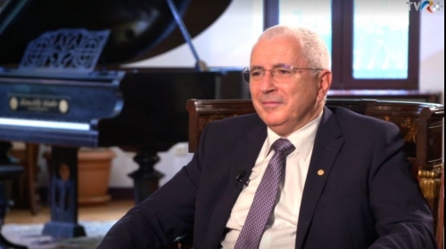 Dialoguri academice - Dan Timotin