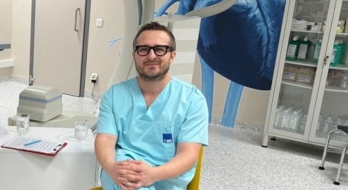 Medici pentru România - Întoarcerea care vindecă: dr. Theodor Lutz