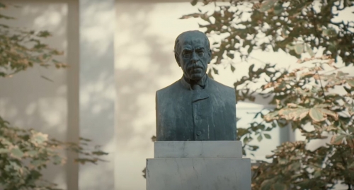 Gheorghe Marinescu, un român universal 