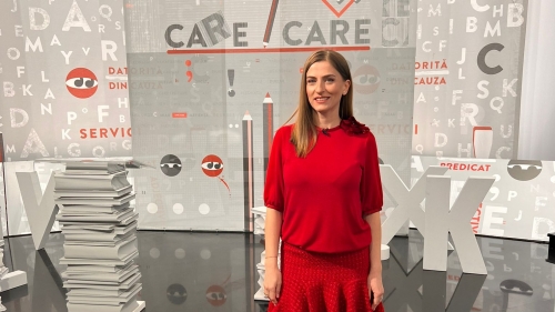 Concurenţi... cu şcoală îşi măsoară puterile în arena „Care pe care”