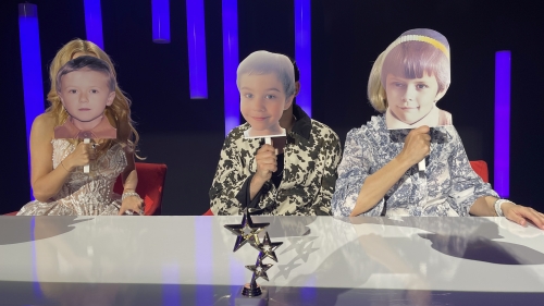 De 1 Iunie sărbătorim copiii într-o ediţie specială „Vedeta familiei”, la TVR 1