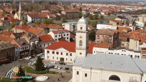 Drumuri aproape: Lugoj