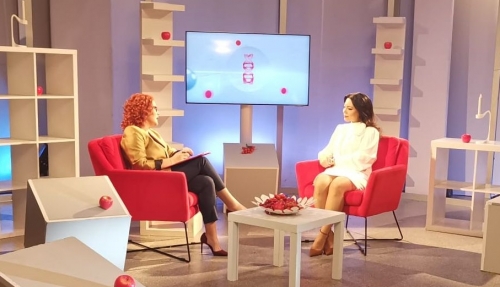 Medici pentru România - Întoarcerea care vindecă: dr. Roxana Maria Ciolca