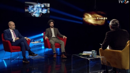 Omul și timpul - Silviu Man şi Florentin Ţuca