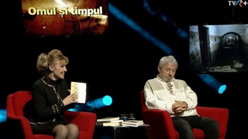 Omul și timpul - Carmen Ciornea, Marius Oprea și Ionuț Butoi