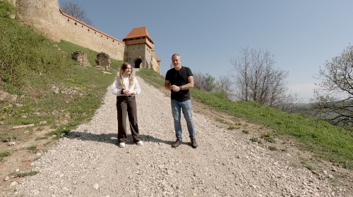 Sibiul şi secretele sale, duminică, la „Exclusiv în România”