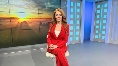 Cum trăiește Dana Iancu vremea: „Nu e doar muncă, e o recunoștință pentru visul împlinit”
